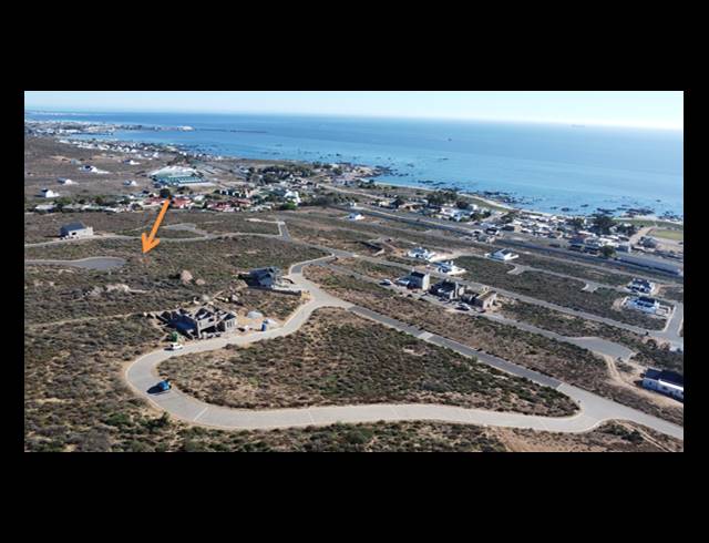 431M² VACANT LAND FOR SALE IN STEENBERGS COVE